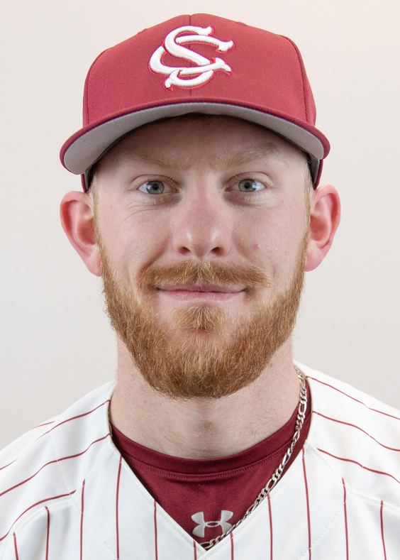 Noah Myers - Baseball - University of South Carolina Athletics