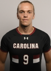 Bjorn Gudjonsson - Men's Soccer - University of South Carolina Athletics