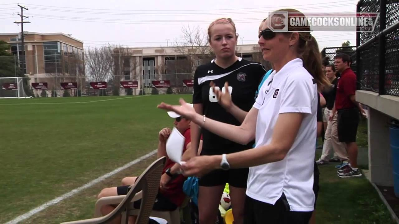 Sights & Sounds: South Carolina Women's Soccer Hosts Trinidad & Tobago