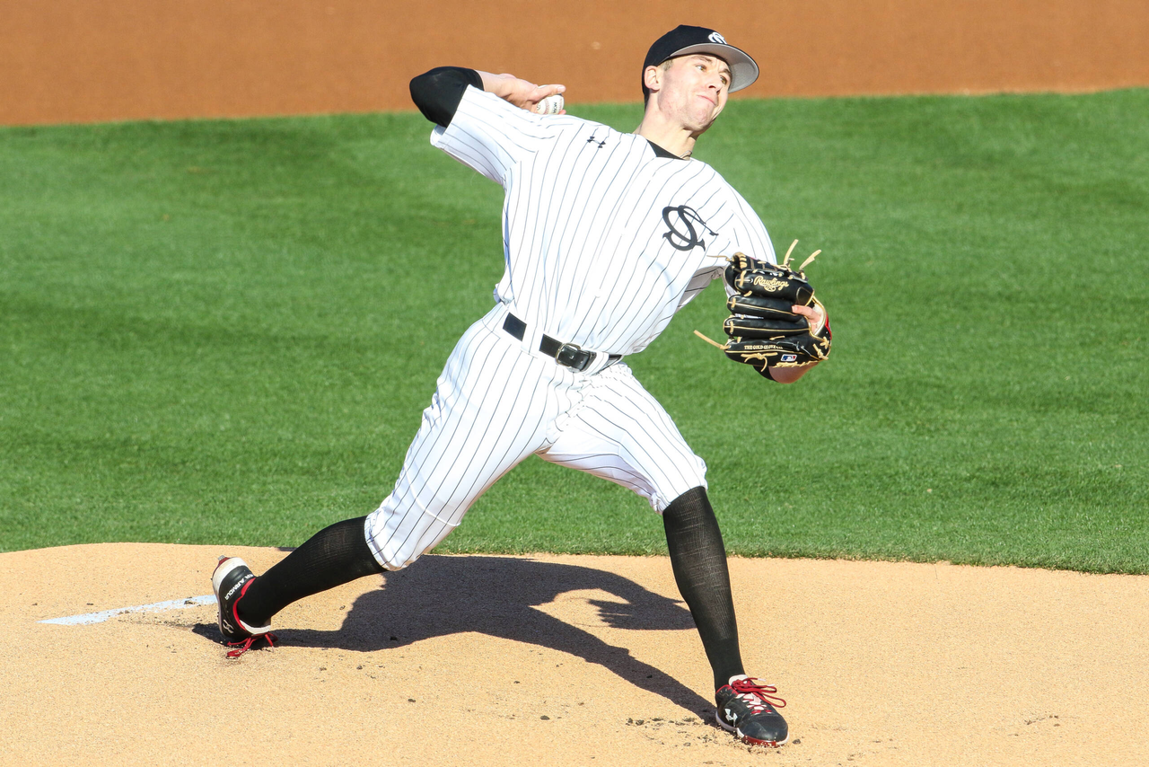 Baseball vs. Mercer (March 6, 2021)