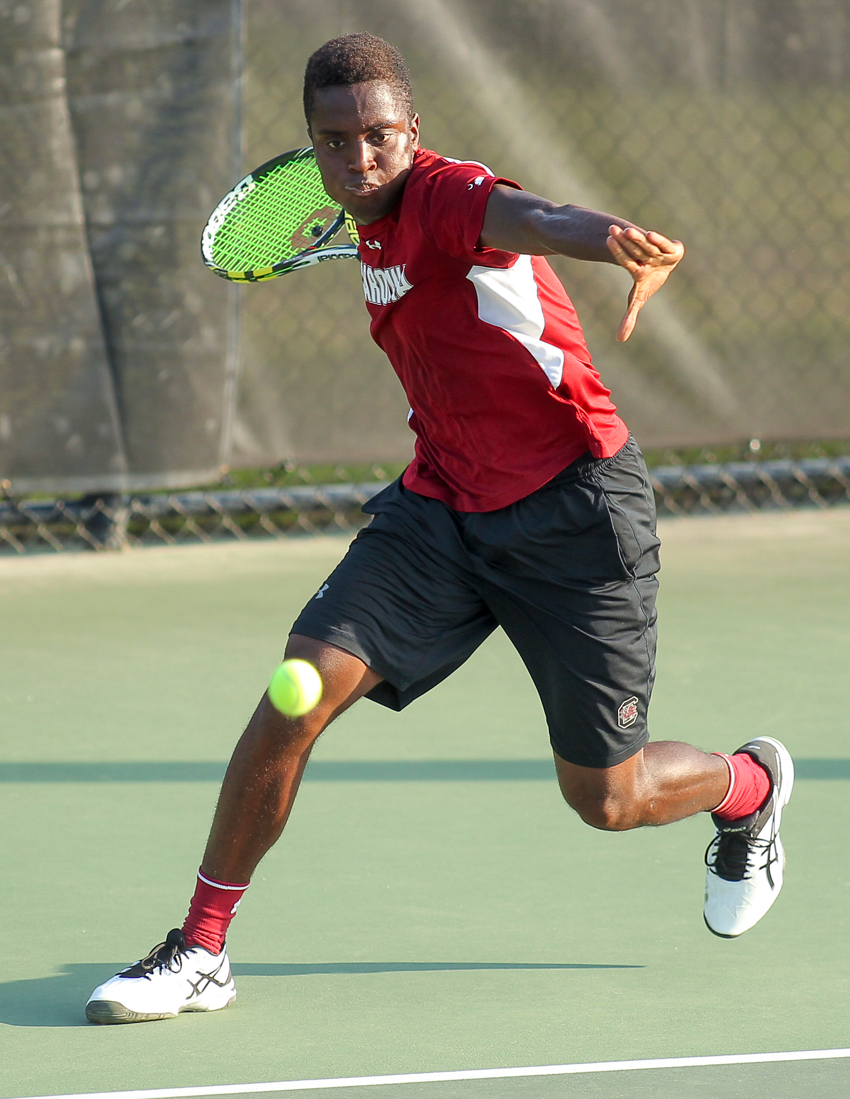 South Carolina Starts Strong at ITA Carolina Regional