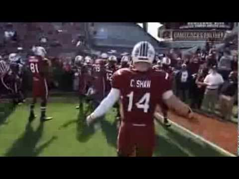 South Carolina Football vs. Mississippi State - 2013