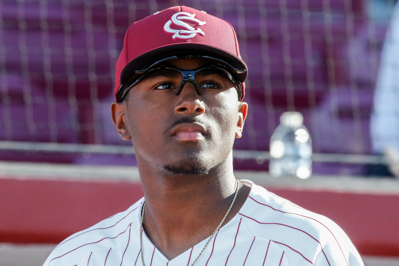 Baseball vs. UNCG (Feb. 18, 2022)