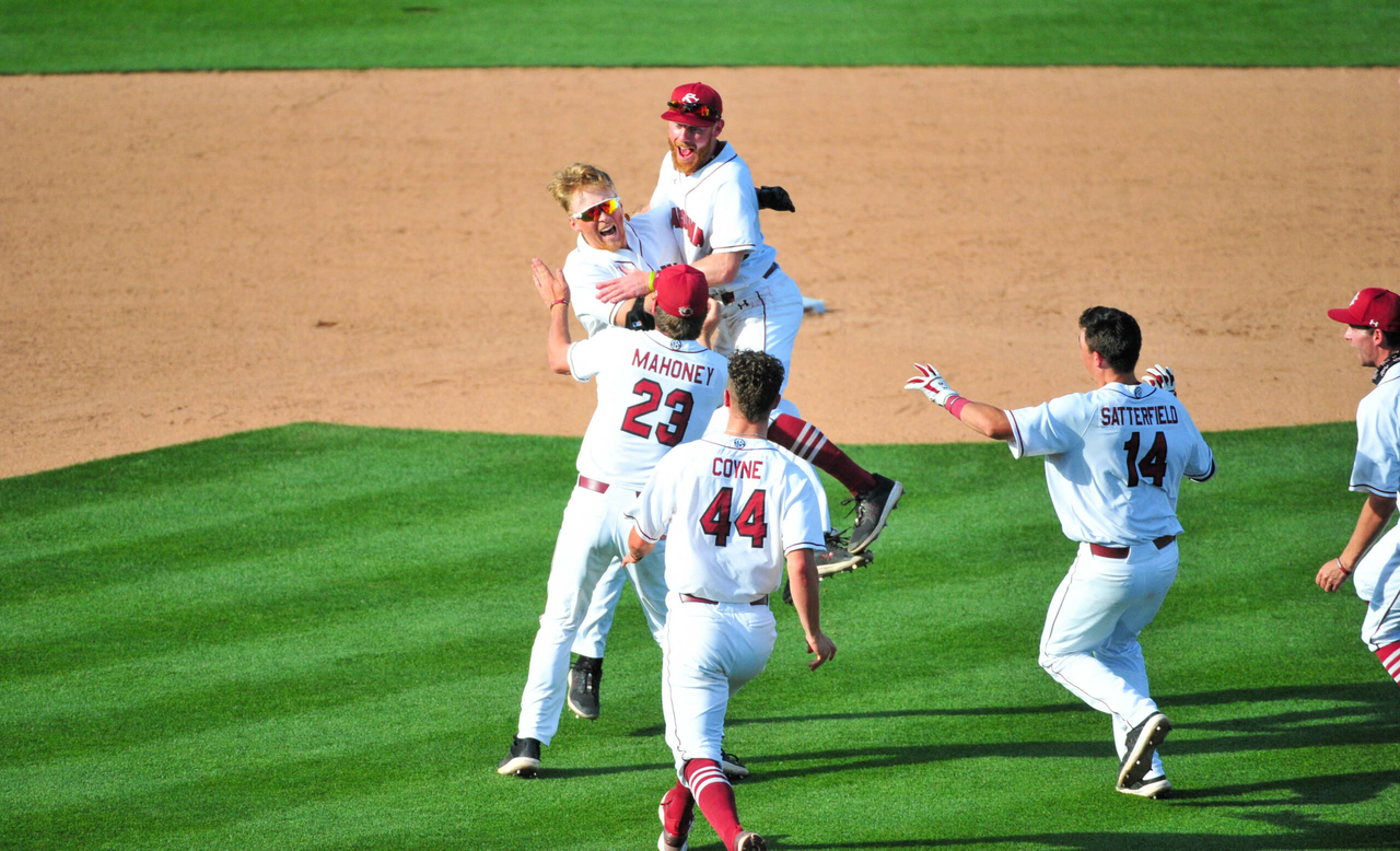 Baseball vs. Mississippi State (May 9, 2021)
