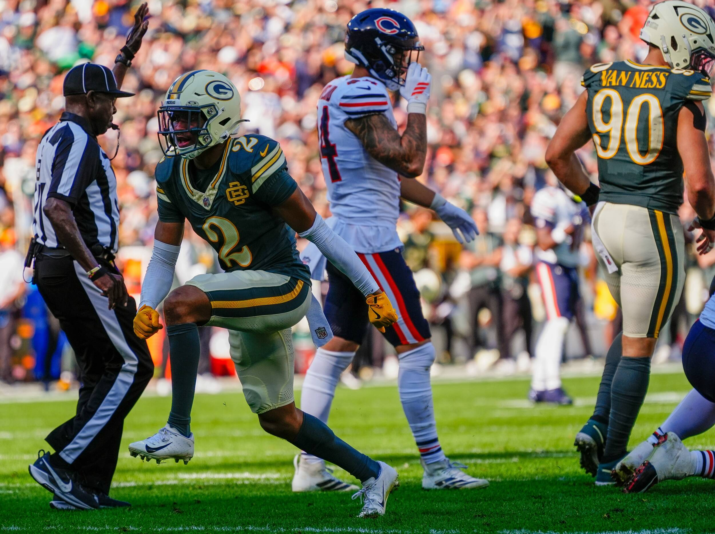 Gamecocks in the NFL - Week 5