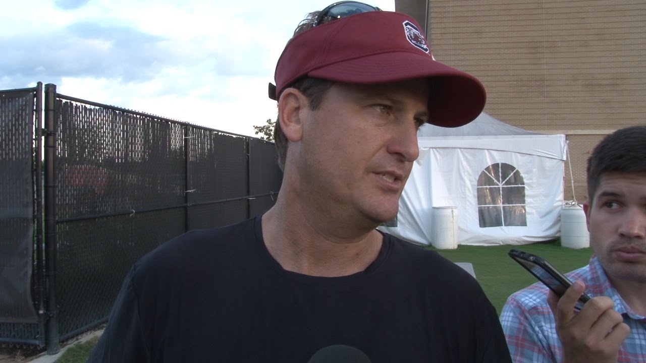Steve Spurrier Jr. Post-Practice Comments - 9/9/15
