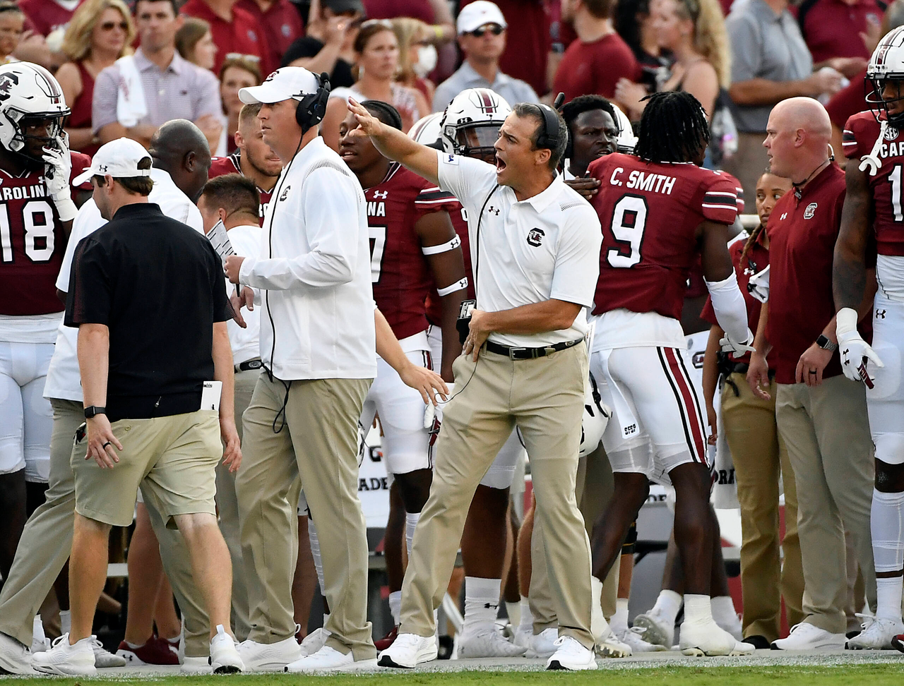 Football vs. EIU (9/4/21)