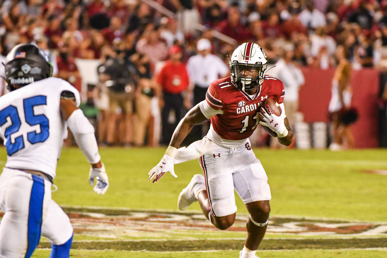 Football vs. EIU (9/4/21)
