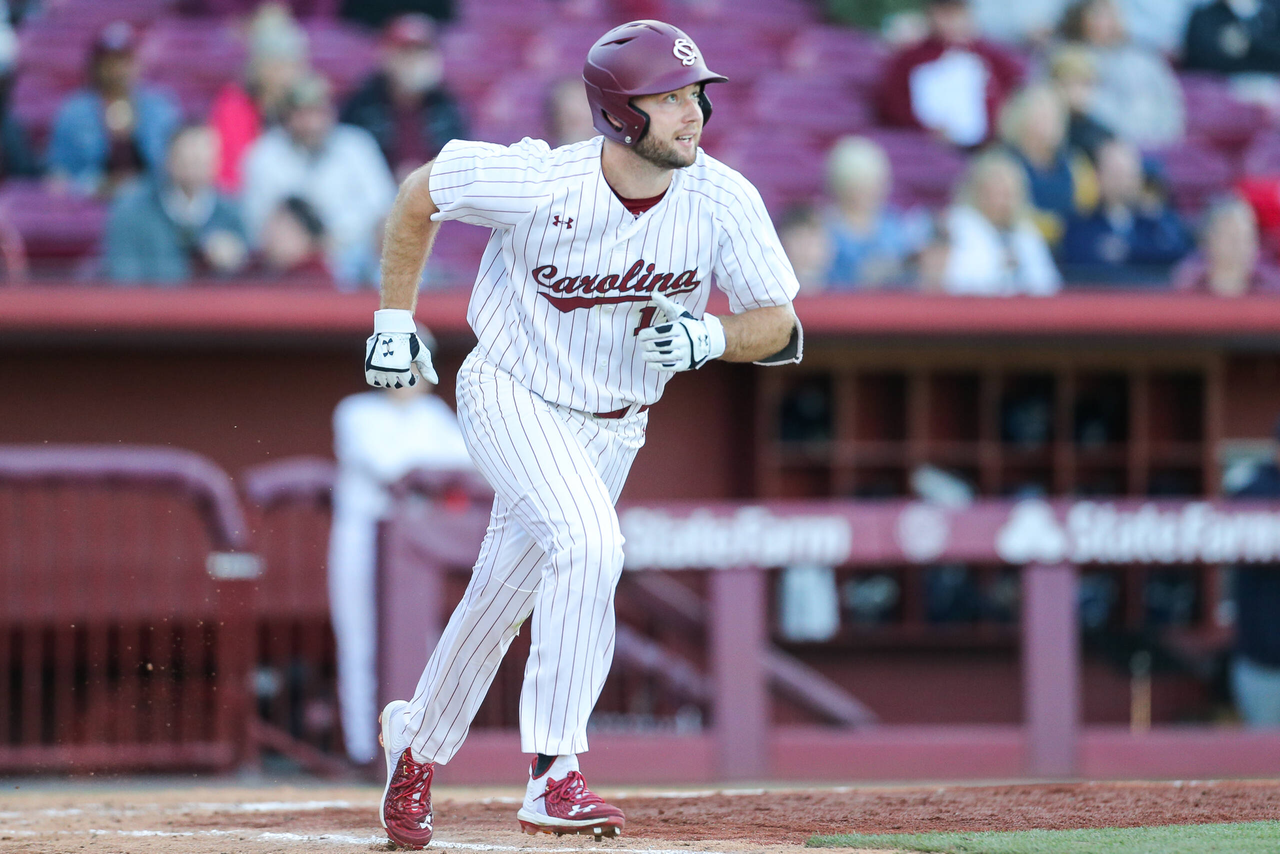 Baseball vs. UNCG (Feb. 18, 2022)