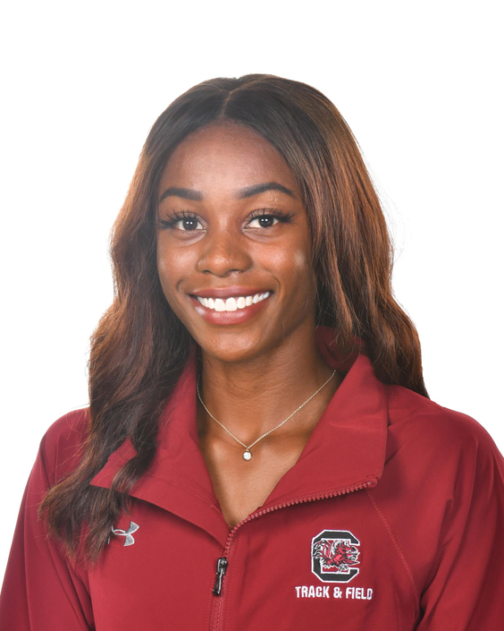Aliyah Abrams - Track and Field - University of South Carolina Athletics
