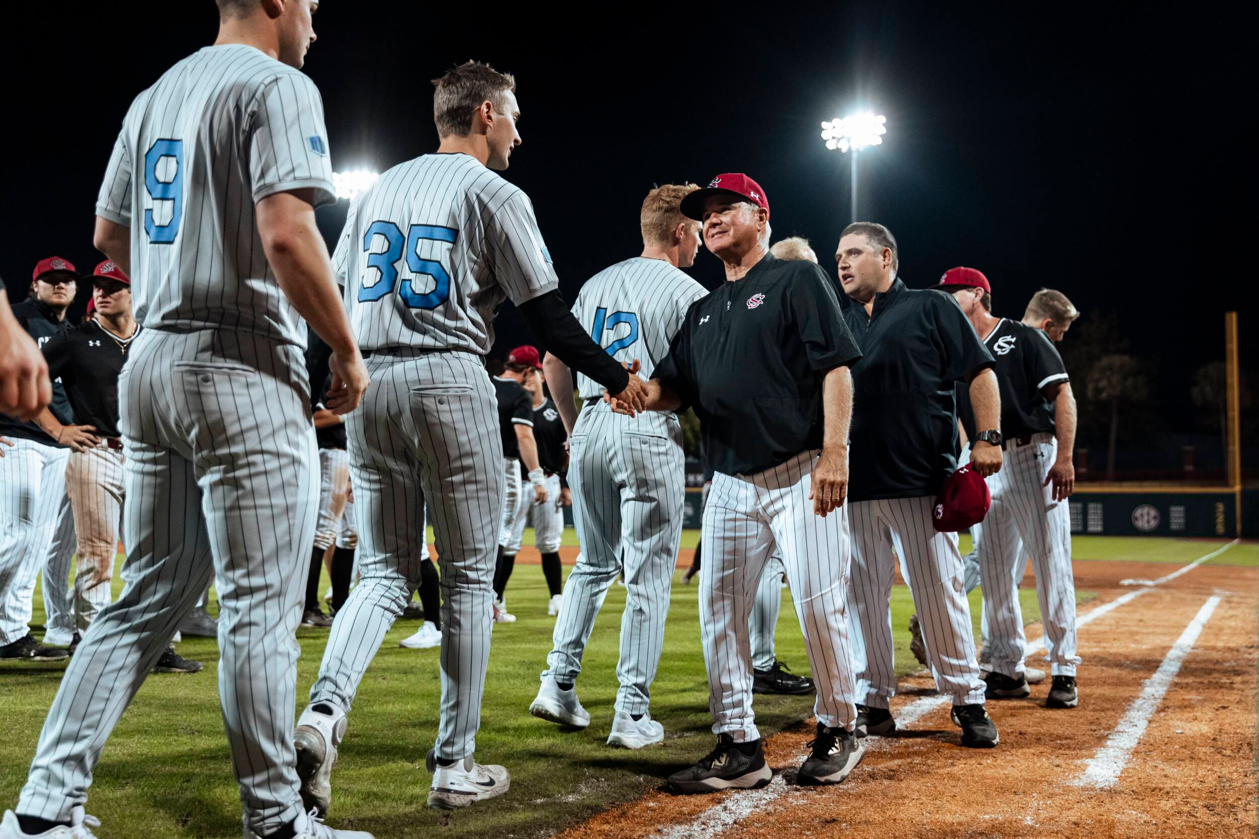 Air Force Fall Ball Photo Gallery