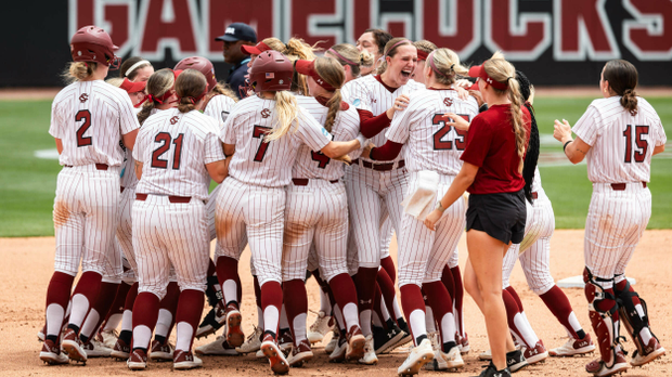 University of South Carolina Athletics