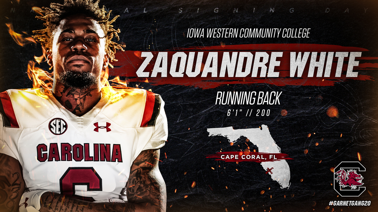 ZaQuandre White