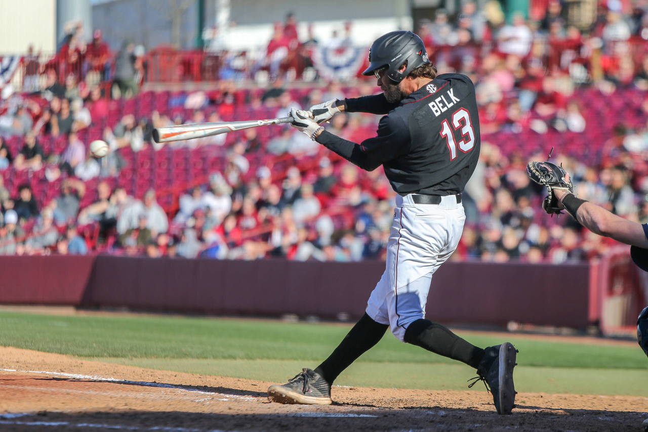 Baseball vs. UNCG (Feb. 20, 2022)