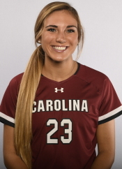 Tatumn Milazzo - Women's Soccer - University of South Carolina Athletics