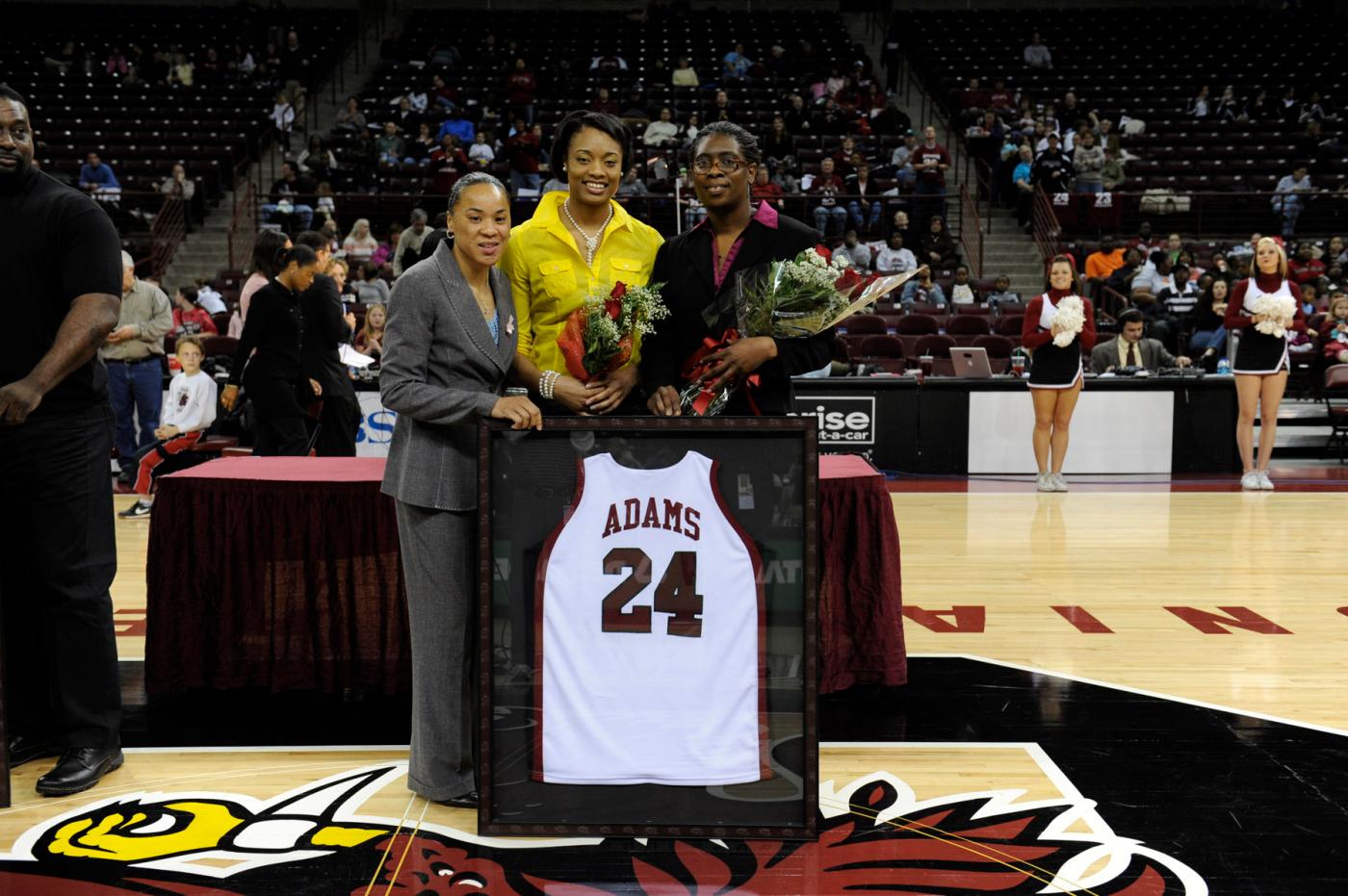 Senior Day &#149; March 1, 2009