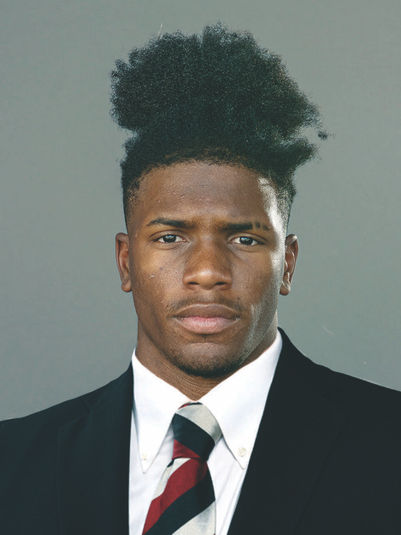 Dalevon Campbell - Football - University of South Carolina Athletics