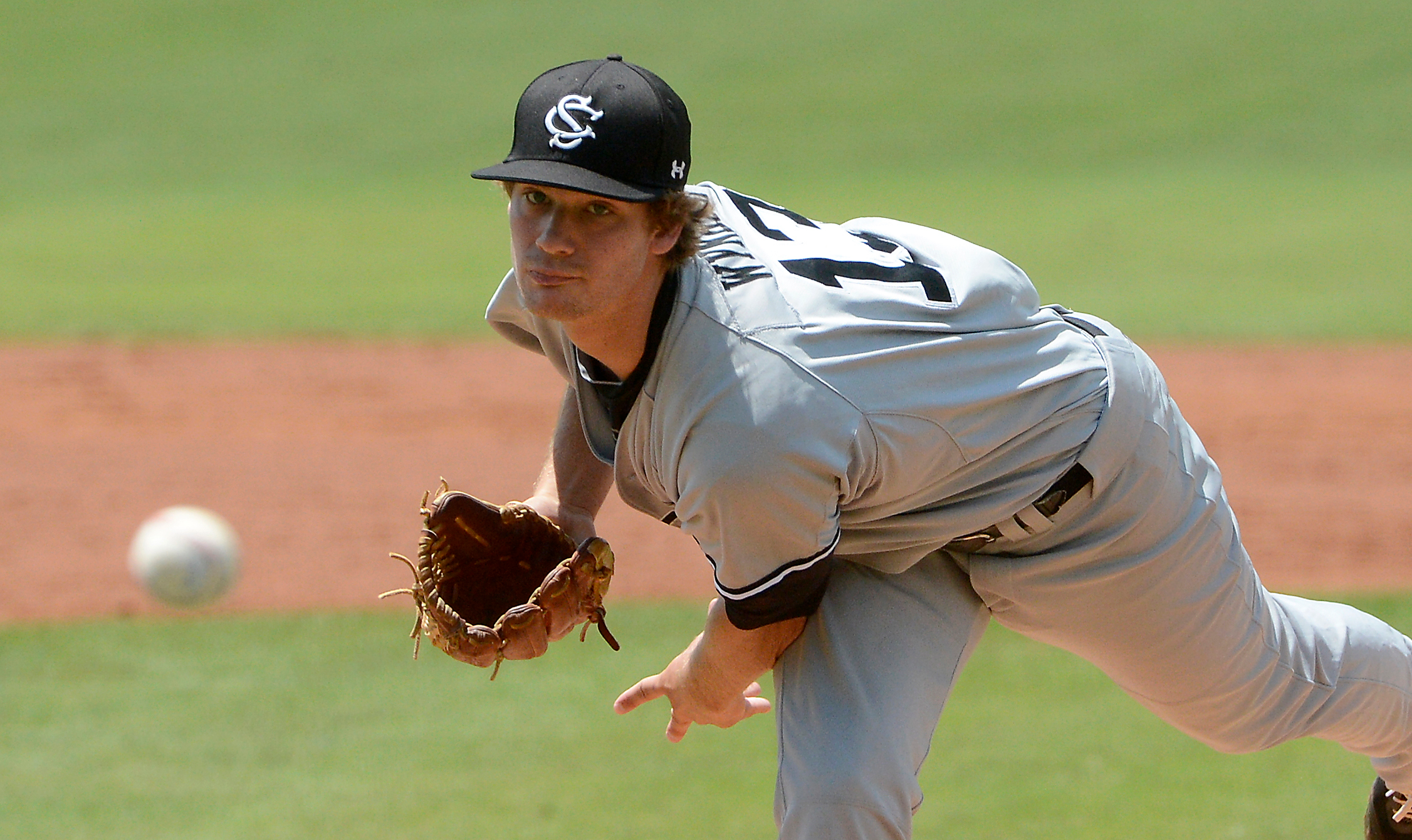 South Carolina vs. North Carolina (6/11/2013)