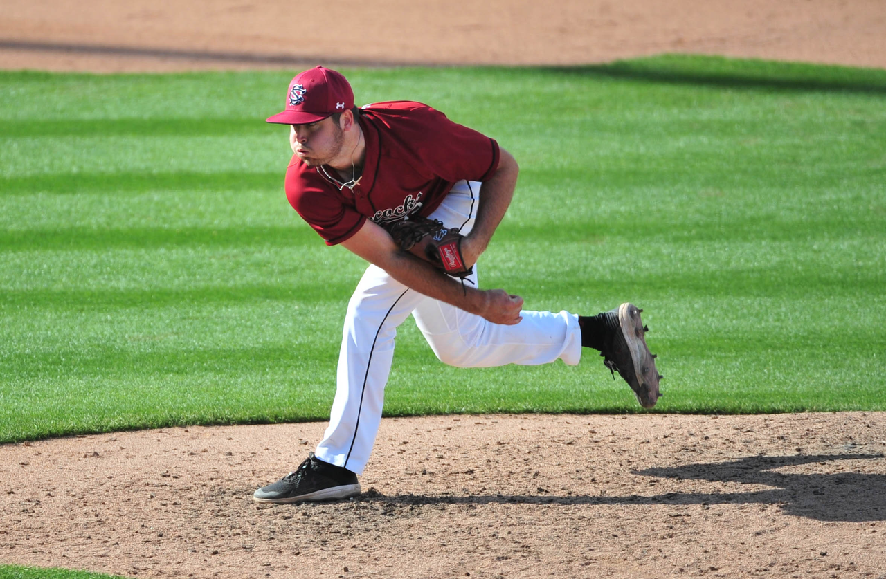 Baseball vs. Clemson (Feb. 28, 2021)