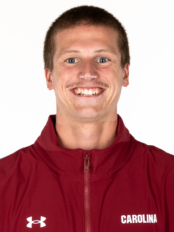 Raymond Prosinski - Swimming and Diving - University of South Carolina Athletics