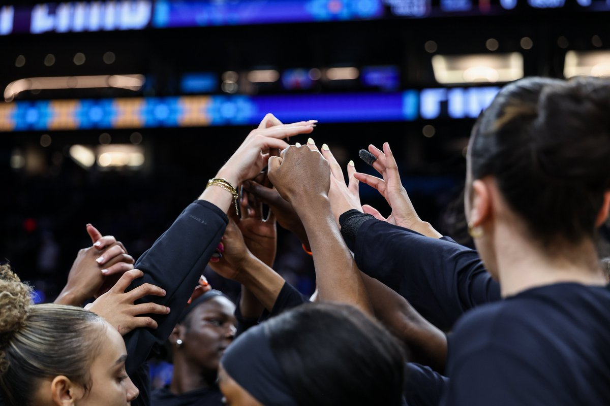 Gamecocks Finish Season as National Runner-Up