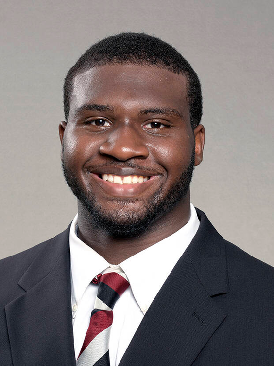 Trovon Baugh  - Football - University of South Carolina Athletics