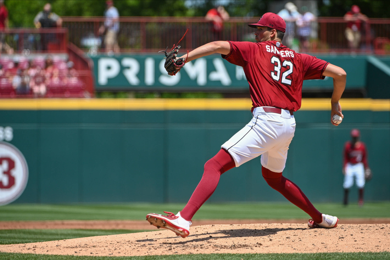 Baseball vs. Alabama (April 30, 2022)