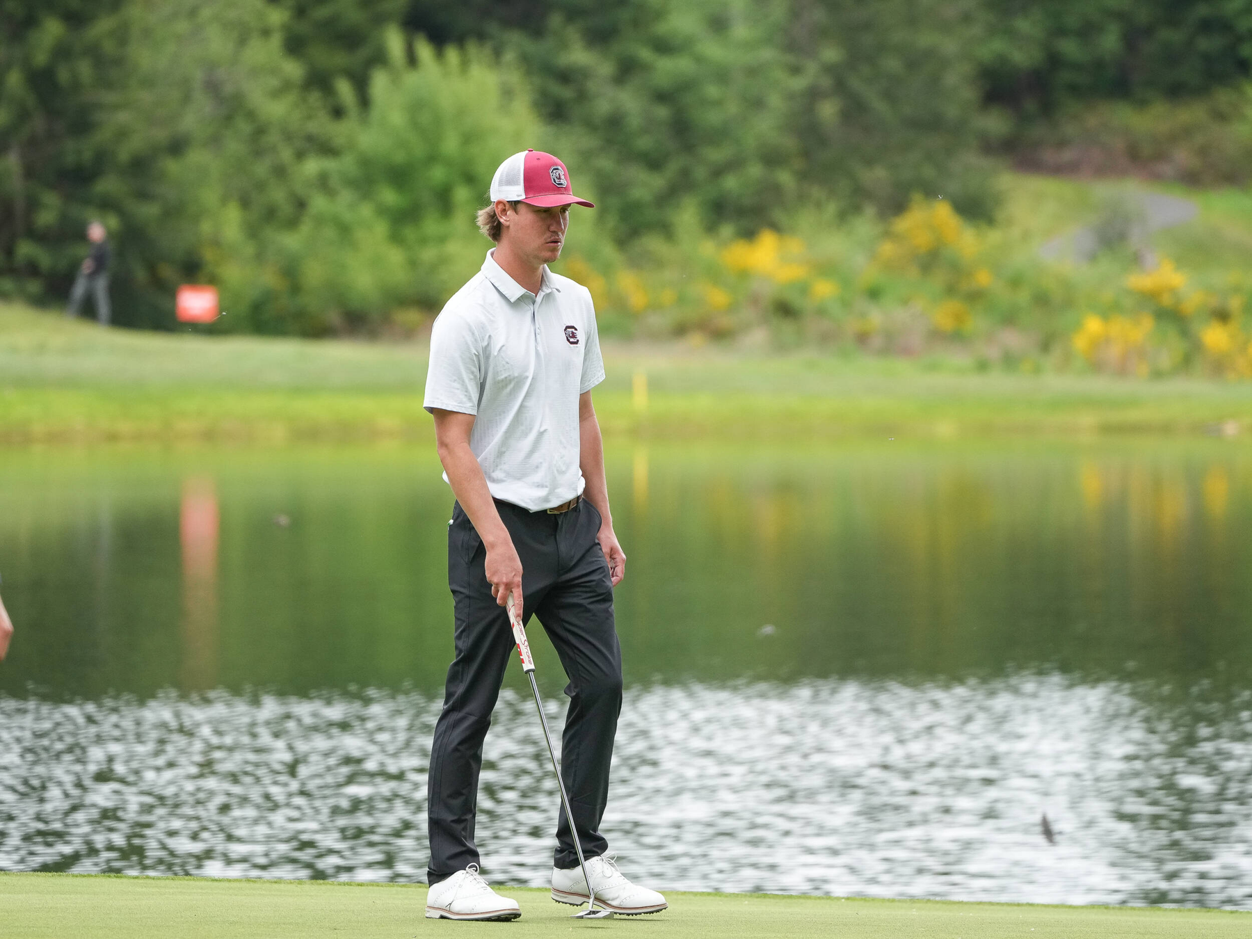 Harris/Petersson Earn SEC Player of the Week Honors