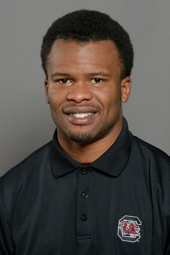 Nick Jones - Football - University of South Carolina Athletics