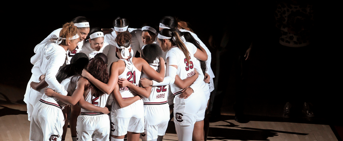 WBB vs. Appalachian St., 12/5/18