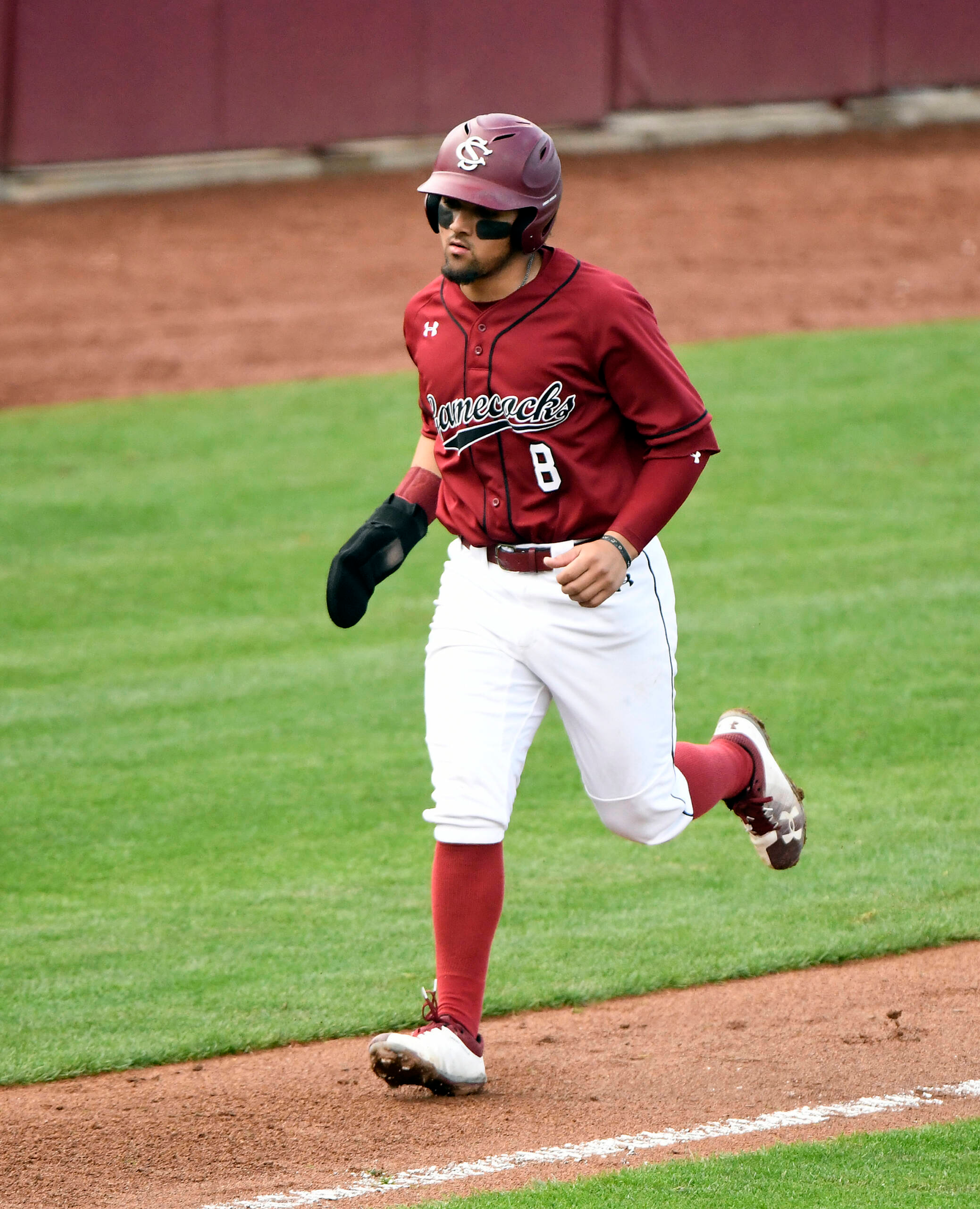 Baseball vs. Charleston Southern (Feb. 25, 2018)