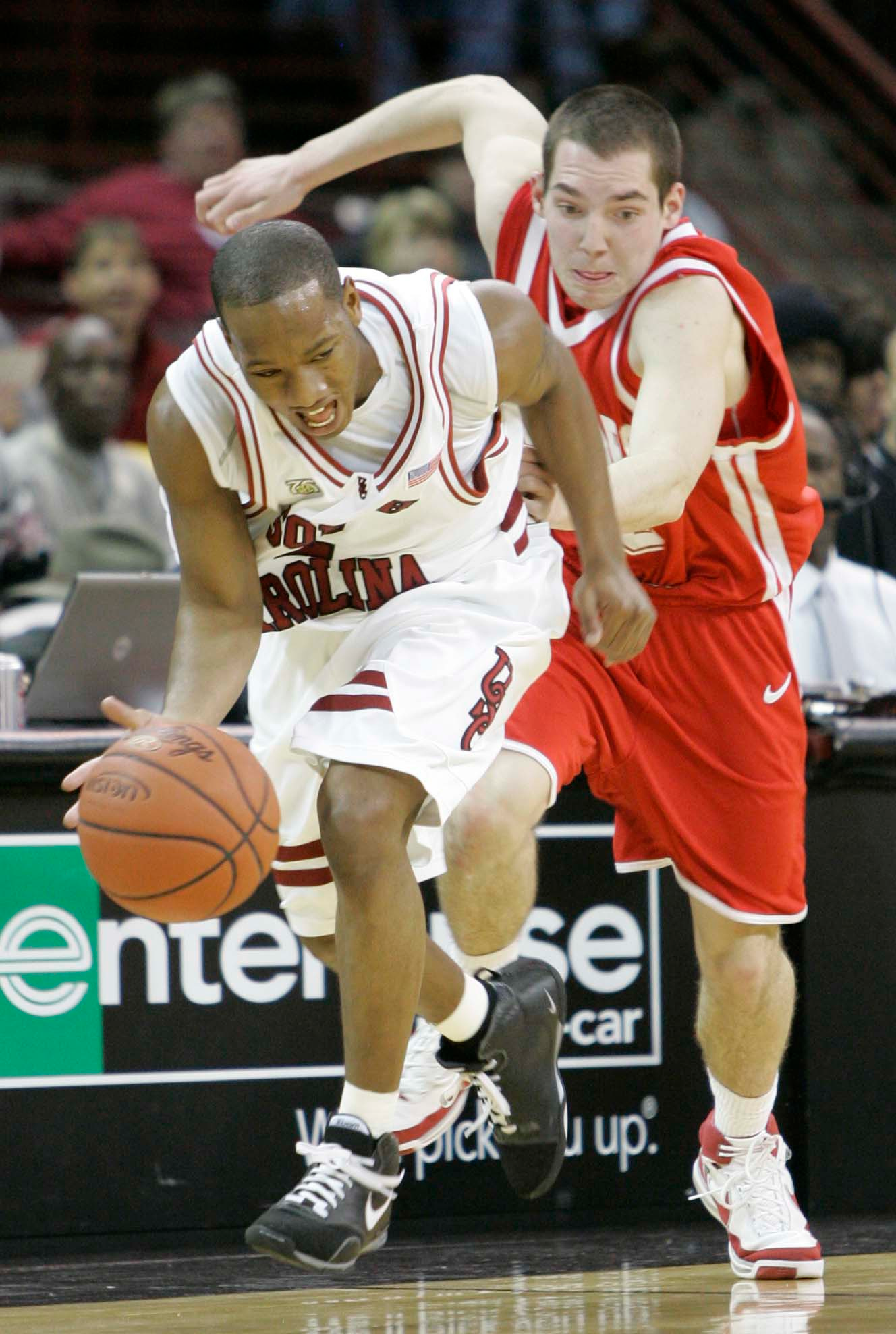 South Carolina 90, Radford 63