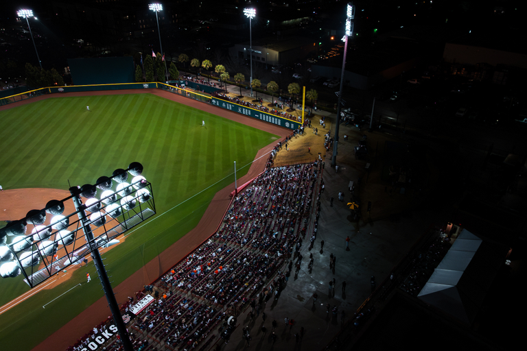 University of South Carolina Athletics