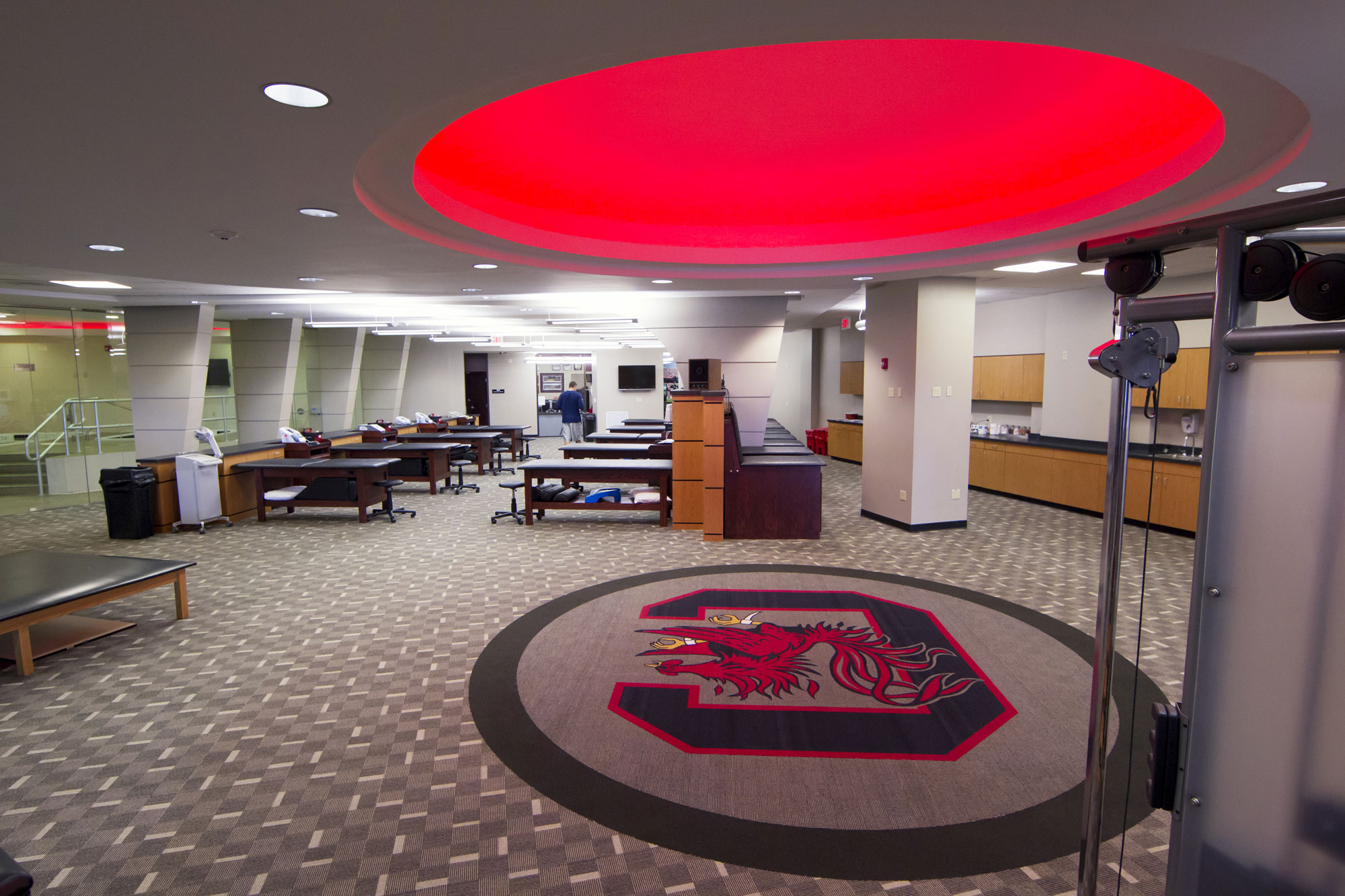 Athletic Training Room