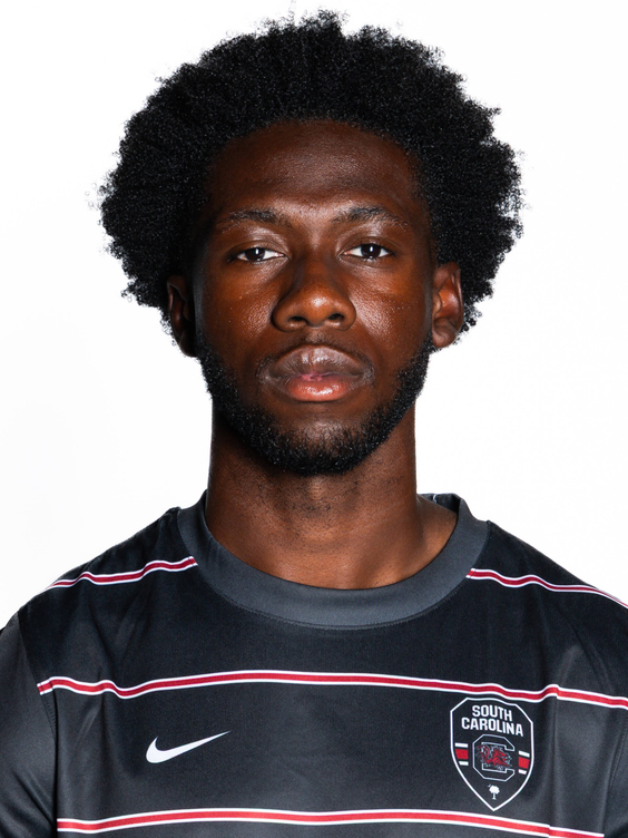 Isaiah Whittaker-Francis - Men's Soccer - University of South Carolina Athletics
