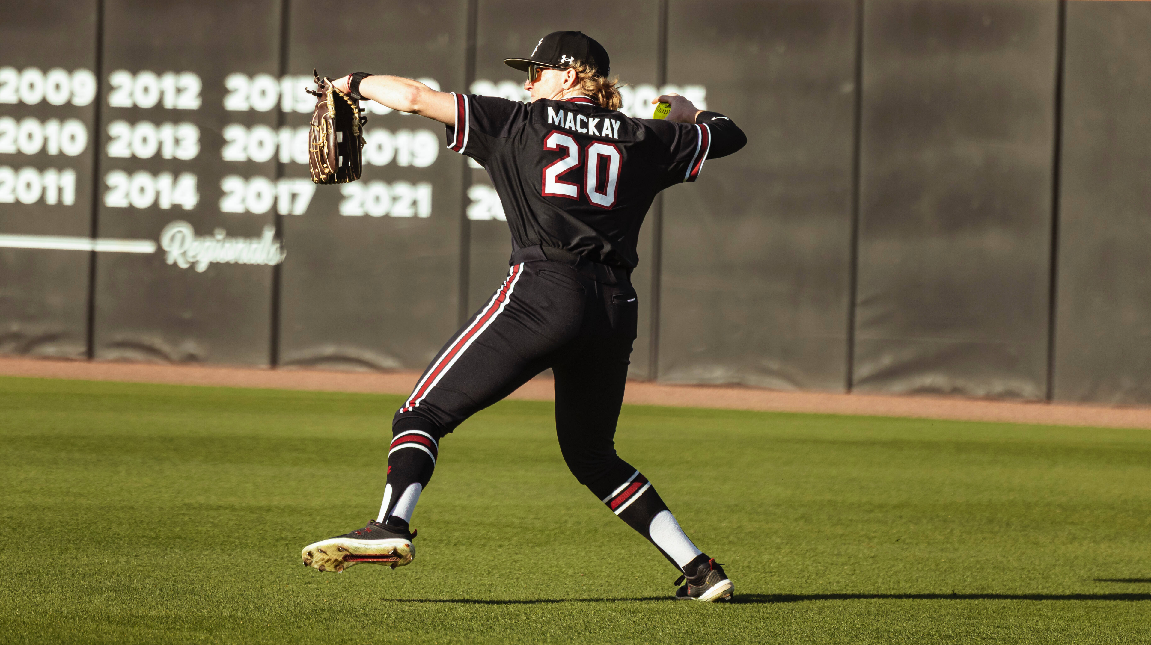 No. 25 Gamecocks Fall to No. 7 Vols in Series Finale