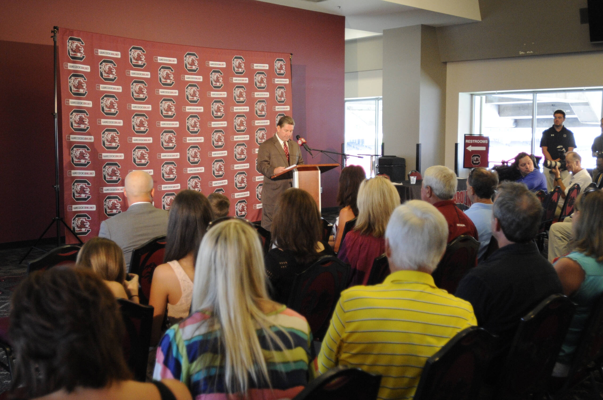 Chad Holbrook Named Head Baseball Coach