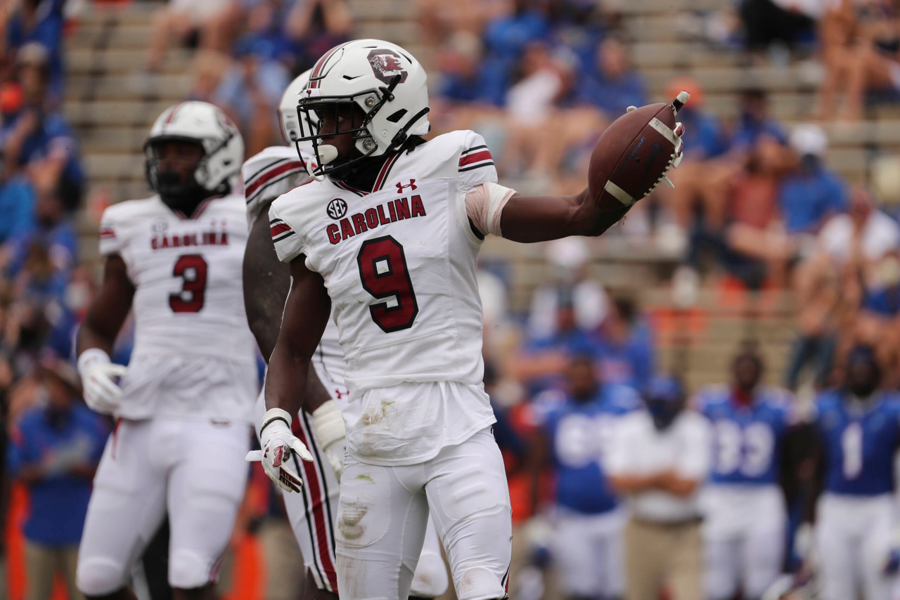 South Carolina at Florida (Oct. 3, 2020)