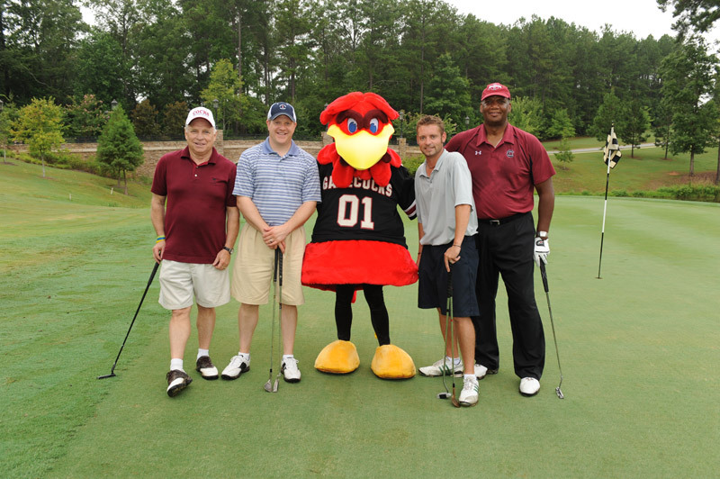 2011 South Carolina Athletics Media Golf Outing