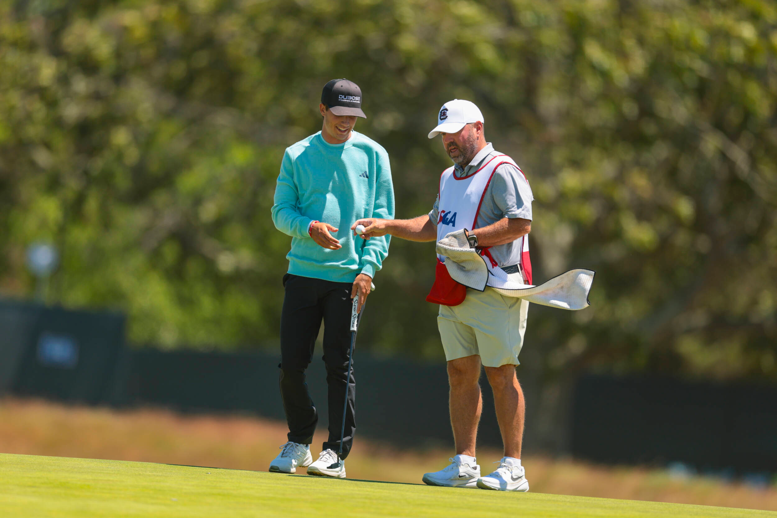 Fleming Makes Cut, Finishes T-56th at U.S. Open