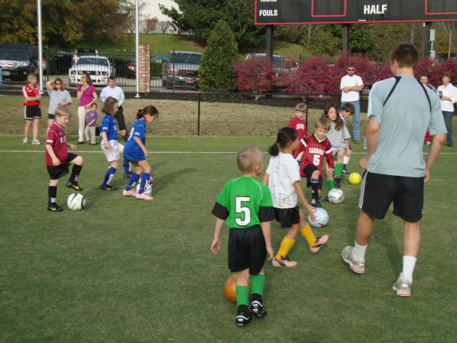 Men's Soccer Free Clinic