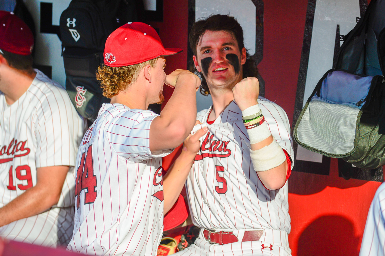 Baseball vs. Alabama (April 28, 2022)