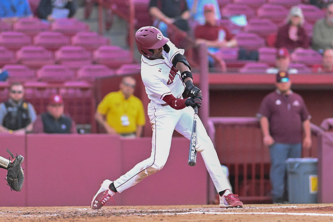 Baseball vs. Winthrop (Feb. 22, 2022)