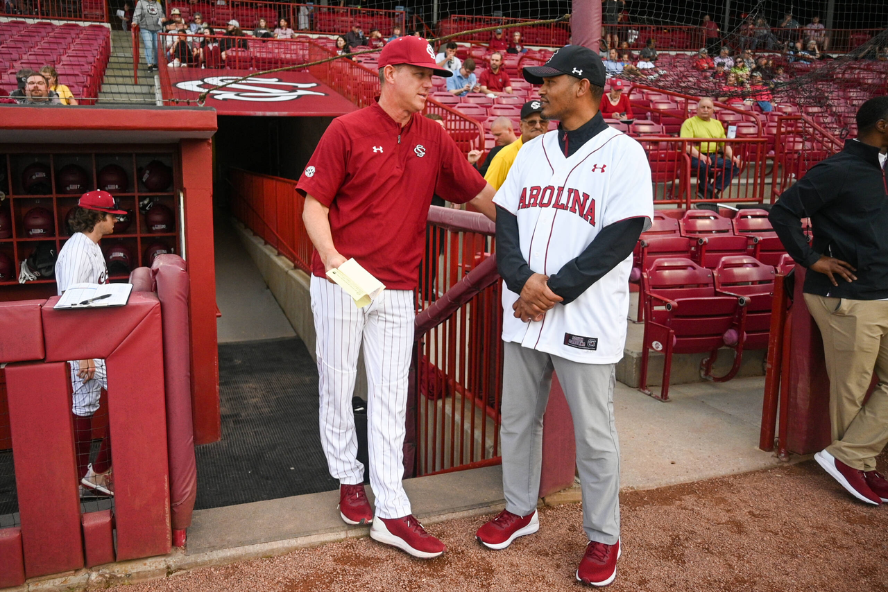 Baseball vs. Ole Miss (April 14, 2022)