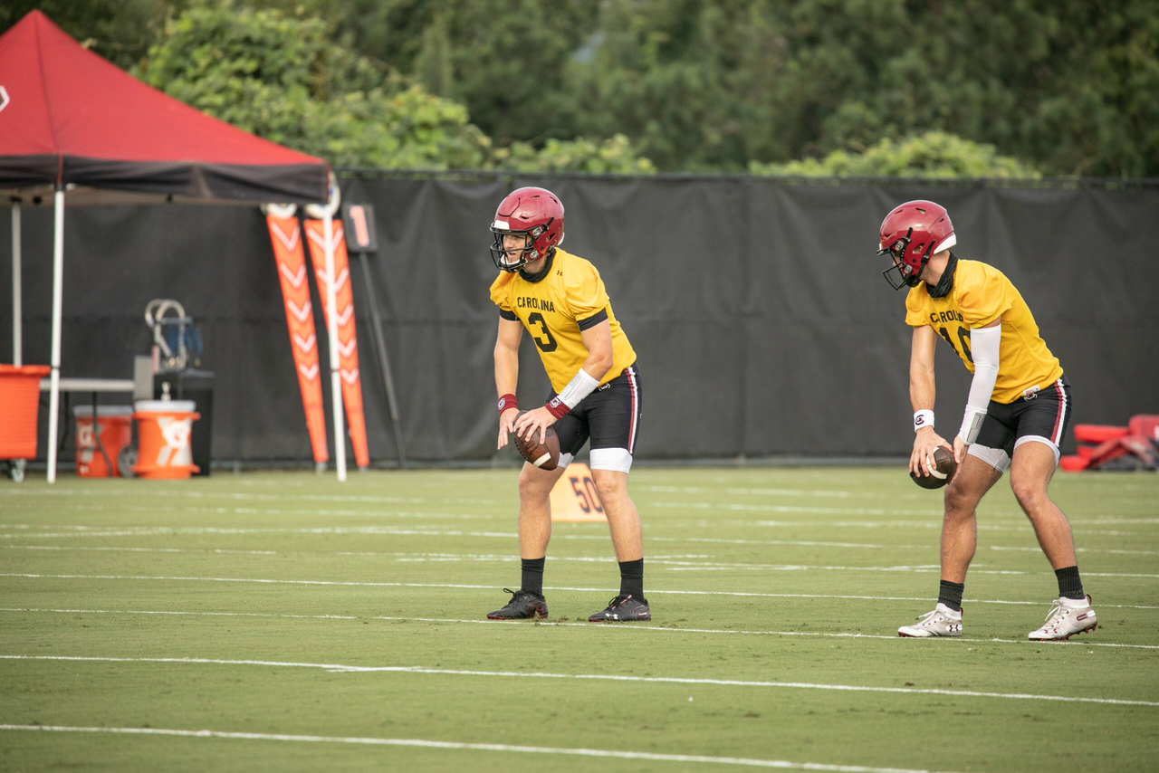 Tuesday, Aug. 18, 2020 | Ken & Cyndi Long Football Operations Center | Columbia, S.C. | Photos by South Carolina Athletics