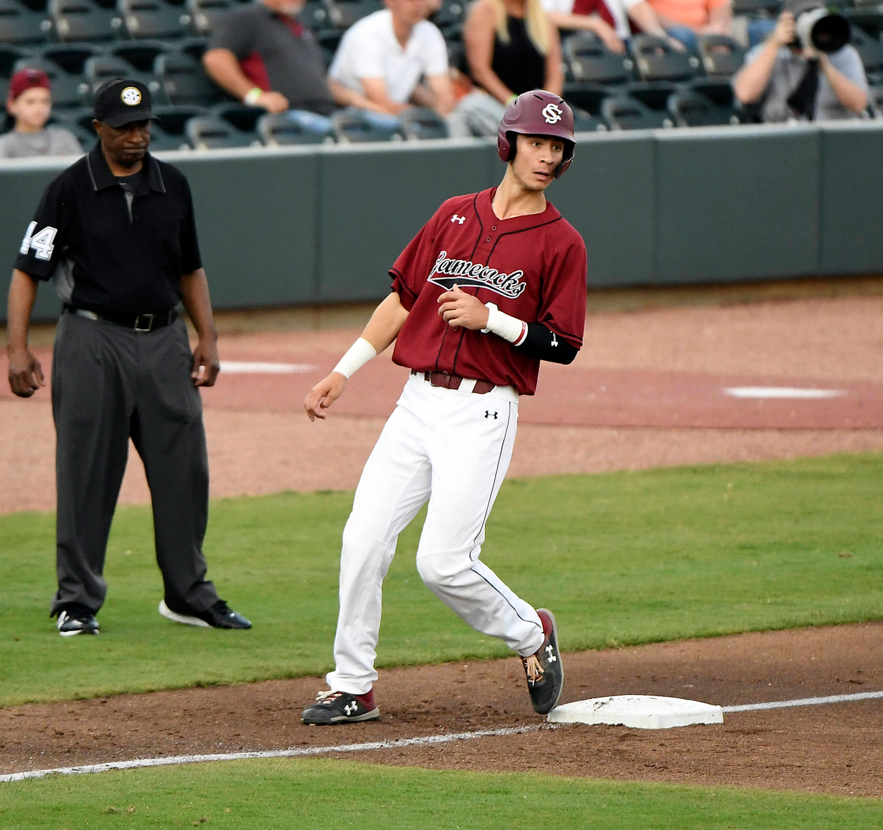 Josiah Sightler vs. Charleston Southern (April 23, 2019)