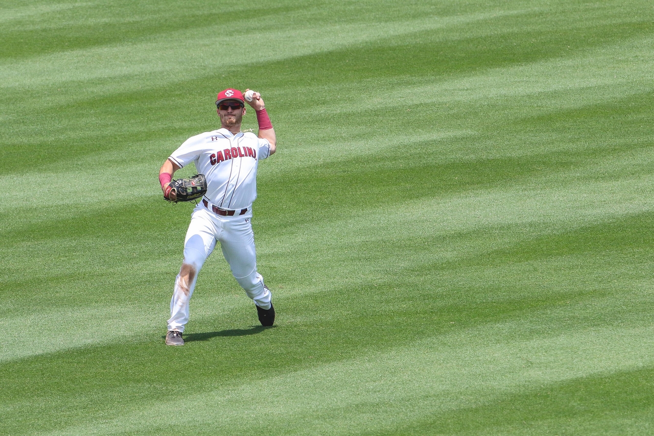 Baseball vs. Tennessee (May 22, 2021)