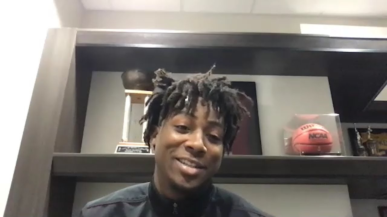 Trae Hannibal Media Availability — 1/29/21