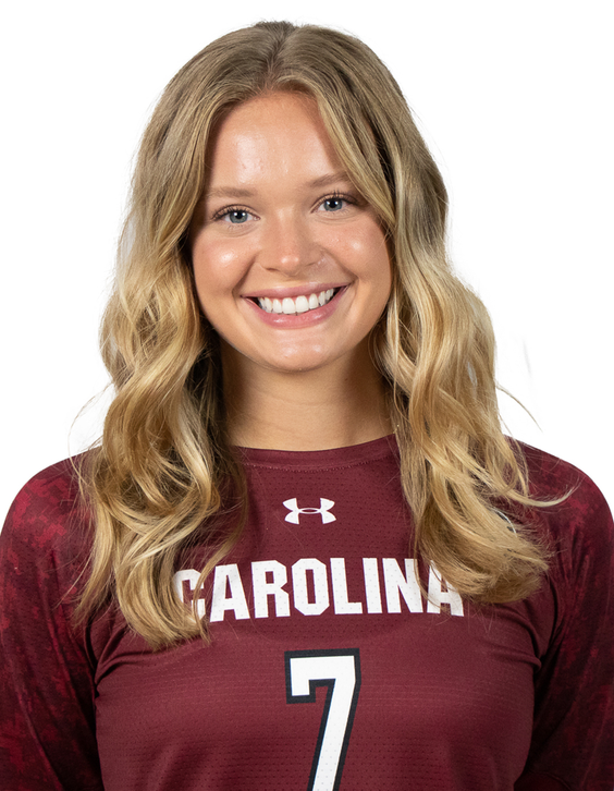 McKenzie Moorman - Women's Volleyball - University of South Carolina Athletics