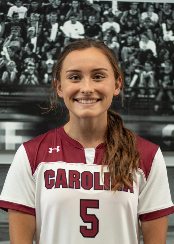 Luciana Zullo - Women's Soccer - University of South Carolina Athletics